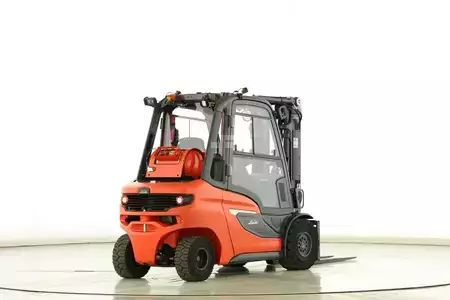 Empilhador a gás 2020  Linde H-35-T-01 (1202) (2)
