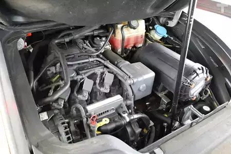 Empilhador a gás 2020  Linde H-35-T-01 (1202) (3)