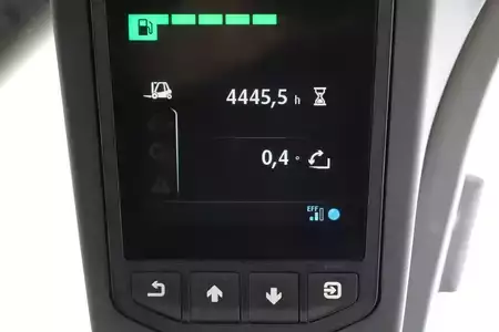 Empilhador a gás 2020  Linde H-35-T-01 (1202) (4)