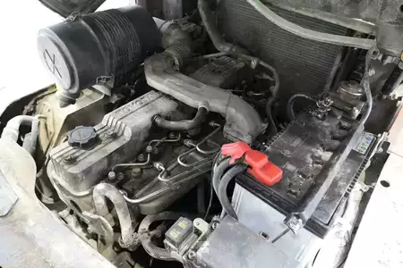 Dieselový VZV 2006  Toyota 42-7-FD-45 (3)