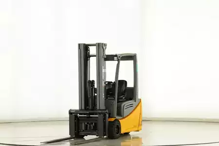 Elektro 3 Rad 2018  Jungheinrich EFG-220 (1)
