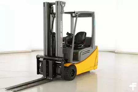 Elektro 3 Rad 2018  Jungheinrich EFG-220 (5)