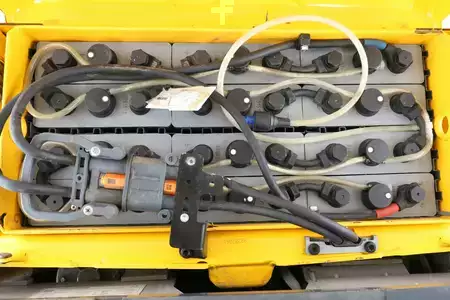 Niederhubwagen 2018  Jungheinrich ERE-225-DRIVE PLUS (3)