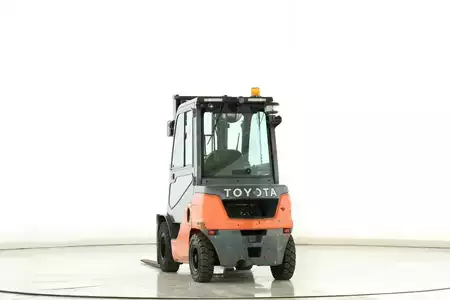 Diesel heftrucks 2021  Toyota 52-8-FDF-25 (2)