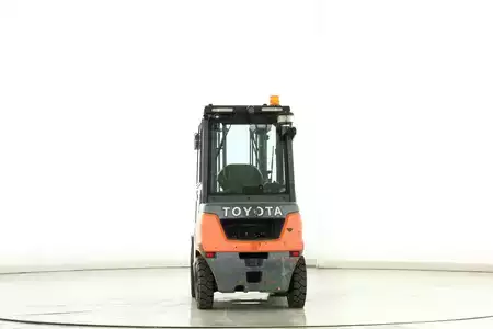 Diesel heftrucks 2021  Toyota 52-8-FDF-25 (3)