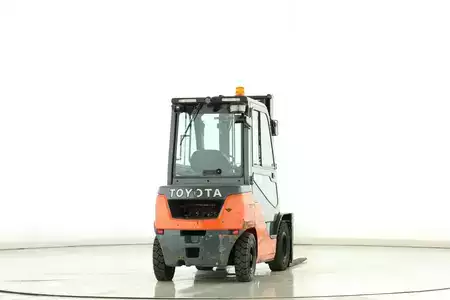 Diesel heftrucks 2021  Toyota 52-8-FDF-25 (5)