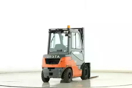 Diesel heftrucks 2021  Toyota 52-8-FDF-25 (6)