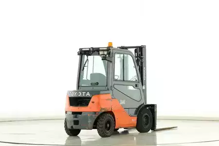 Diesel heftrucks 2021  Toyota 52-8-FDF-25 (7)