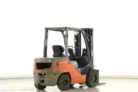 Dieselový VZV 2021  Toyota 52-8-FDF-30 (2)