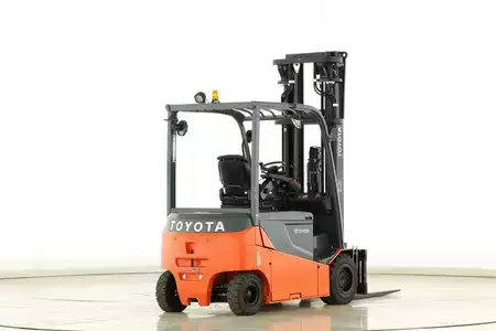 Elektro čtyřkolový VZV 2018  Toyota 05-8-FBM-35-T (2)