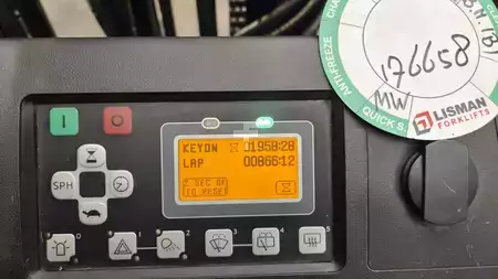 Elektro čtyřkolový VZV 2018  Toyota 05-8-FBM-35-T (4)