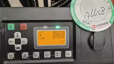 Elektro čtyřkolový VZV 2018  Toyota 05-8-FBM-35-T (5)