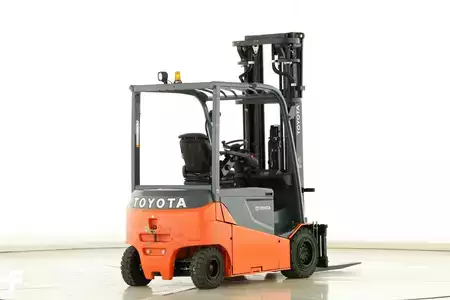 Elektro čtyřkolový VZV 2018  Toyota 05-8-FBM-35-T (2)