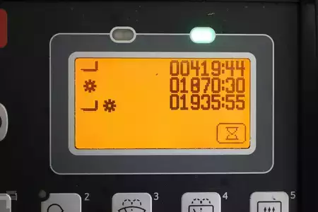 Elektro čtyřkolový VZV 2018  Toyota 05-8-FBM-35-T (5)