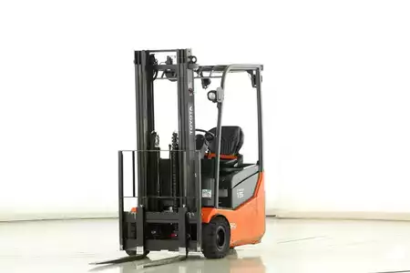Elektro tříkolové VZV 2021  Toyota 7-FBEST-15 (1)