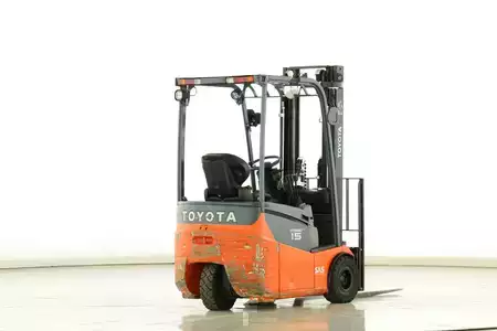 Elektro tříkolové VZV 2021  Toyota 7-FBEST-15 (2)