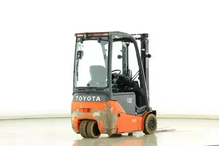 Eléctrico - 3 rodas 2022  Toyota 8-FBEK-16-T (2)