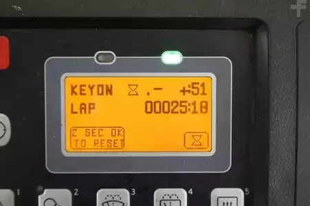 Eléctrico - 4 rodas 2019  Toyota 8-FBMT-25 (4)