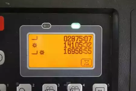 Eléctrico - 4 rodas 2019  Toyota 8-FBMT-25 (5)