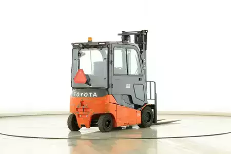 Sähkö - 4 pyör 2018  Toyota 8-FBMT-30 (2)