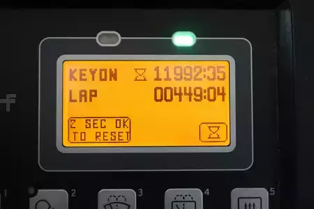 Sähkö - 4 pyör 2018  Toyota 8-FBMT-30 (4)