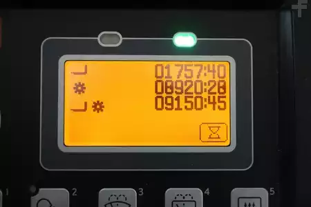 Sähkö - 4 pyör 2018  Toyota 8-FBMT-30 (5)