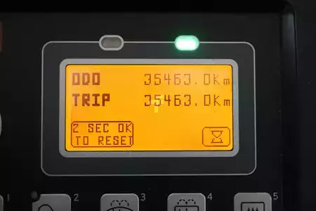Sähkö - 4 pyör 2018  Toyota 8-FBMT-30 (6)
