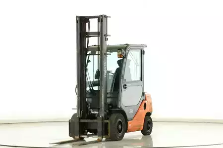Diesel heftrucks 2017  Toyota 02-8-FDF-25 (1)