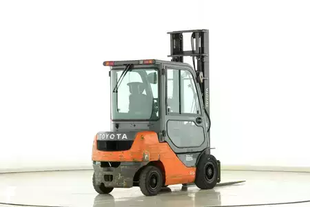 Diesel heftrucks 2017  Toyota 02-8-FDF-25 (2)