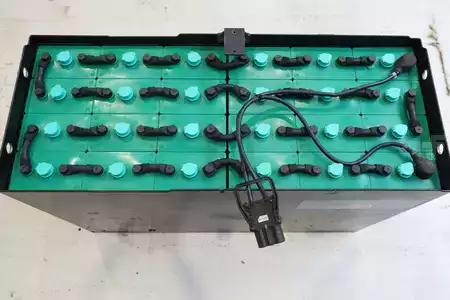 Carrelli per corridoi stretti 2019  Toyota VRE-150 (3)