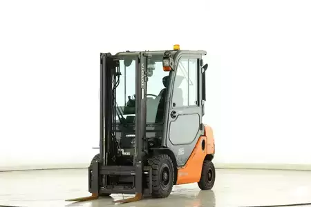 Diesel heftrucks 2018  Toyota 06-8-FD-25-F (1)