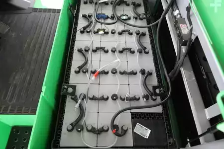 Eléctrica de 4 ruedas 2020  Cesab B-860 (3)