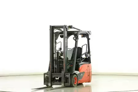 Carrelli elettrici 3 ruote 2016  Linde E-16-02 (386) (1)