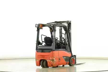 Carrelli elettrici 3 ruote 2016  Linde E-16-02 (386) (2)