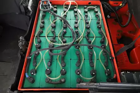 Carrelli elettrici 3 ruote 2016  Linde E-16-02 (386) (3)