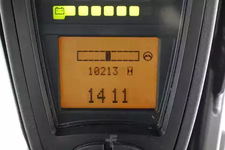 Carrelli elettrici 3 ruote 2016  Linde E-16-02 (386) (4)