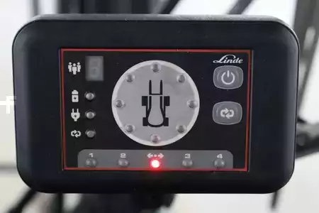 Carrelli elettrici 3 ruote 2016  Linde E-16-02 (386) (5)