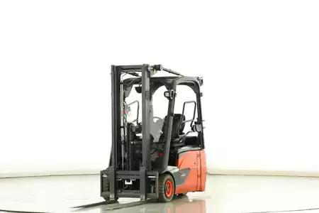 Carrelli elettrici 3 ruote 2017  Linde E-16-02 (386) (1)