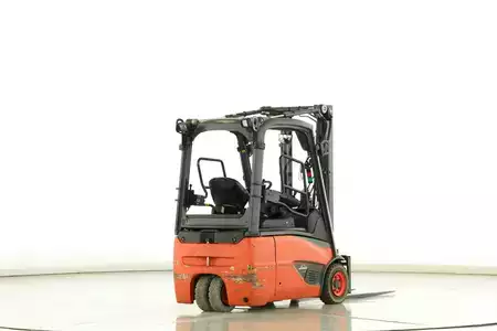 Carrelli elettrici 3 ruote 2017  Linde E-16-02 (386) (2)