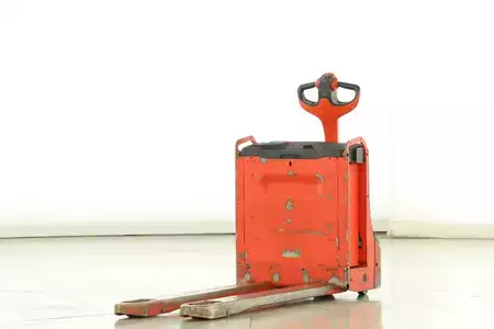 Elektrische palletwagens 2013  Linde T-20 (1152) (1)