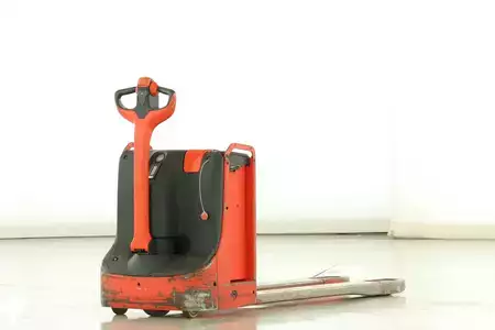 Elektrische palletwagens 2013  Linde T-20 (1152) (2)
