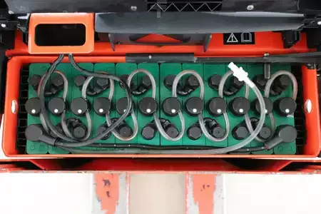 Elektrische palletwagens 2013  Linde T-20 (1152) (3)