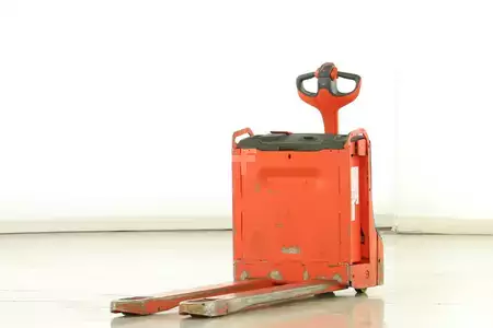 Elektrische palletwagens 2014  Linde T-20 (1152) (1)