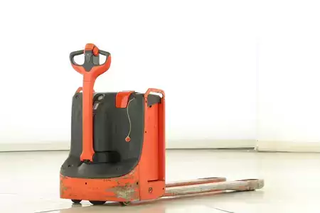 Elektrische palletwagens 2014  Linde T-20 (1152) (2)