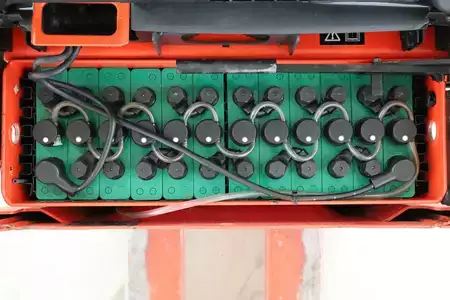 Elektrische palletwagens 2014  Linde T-20 (1152) (3)