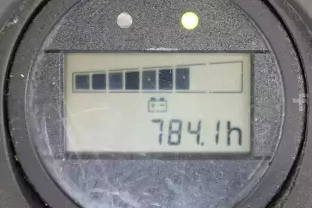 Elektrische palletwagens 2014  Linde T-20 (1152) (4)