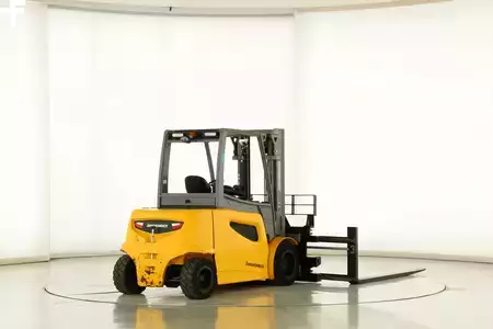 4-wiel elektrische heftrucks 2019  Jungheinrich EFG-S-50 (2)