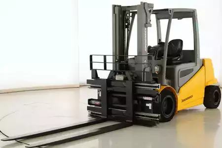 4-wiel elektrische heftrucks 2019  Jungheinrich EFG-S-50 (5)