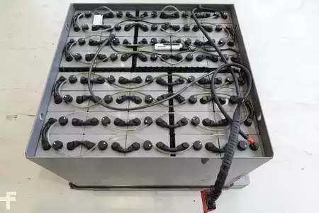Elektryczne 4-kołowe 2019  Jungheinrich EFG-540 (3)