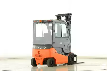 Sähkö - 4 pyör 2018  Toyota 8-FBMKT-25 (2)